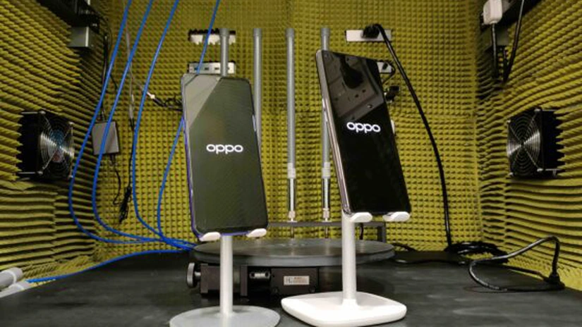 OPPO contribuie la realizarea primei rețele 5G SA