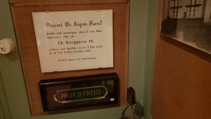 Muzeul Freud din Viena se va redeschide sâmbătă după un an și jumătate de renovări