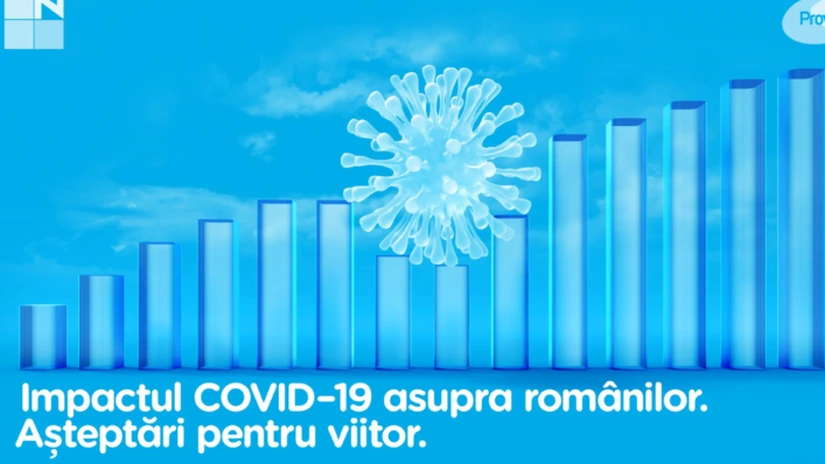 Studiu: 60% dintre români ar fi de acord să treacă prin restricțiile situației de urgență în cazul unui val doi de COVID
