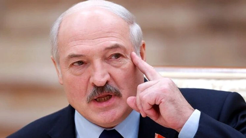 Aleksandr Lukaşenko: Dacă eu cad, va urma după aia Putin