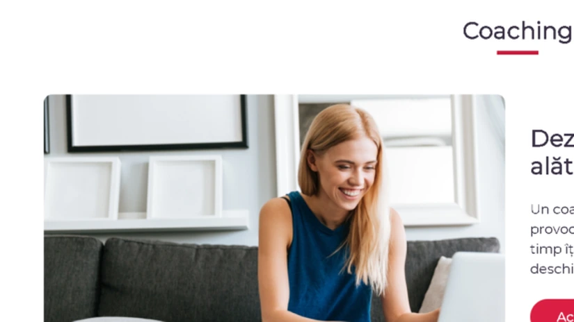 Avocado.red asigură peste 2.000 de sesiuni gratuite de consiliere, oferite de coachi voluntari, pentru antreprenori, manageri sau disponibilizați