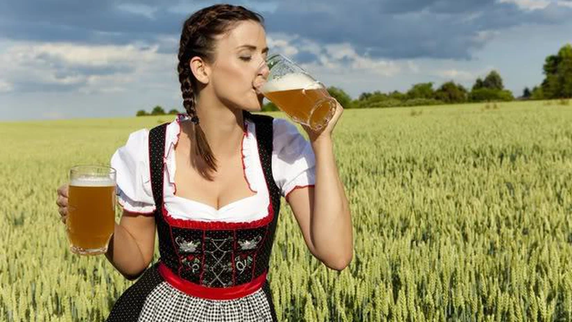 România a fost al optulea producător de bere din UE, în 2019. Ne apropiem de Cehia - Eurostat