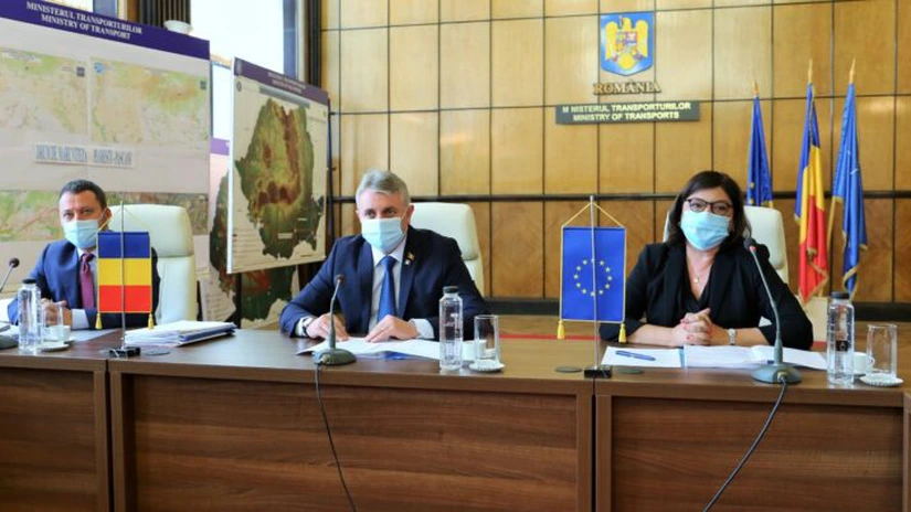 Premieră la fondurile europene pentru infrastructura de transport. Comisia Europeană finanțează temporar 100% din valoarea proiectelor - RRA