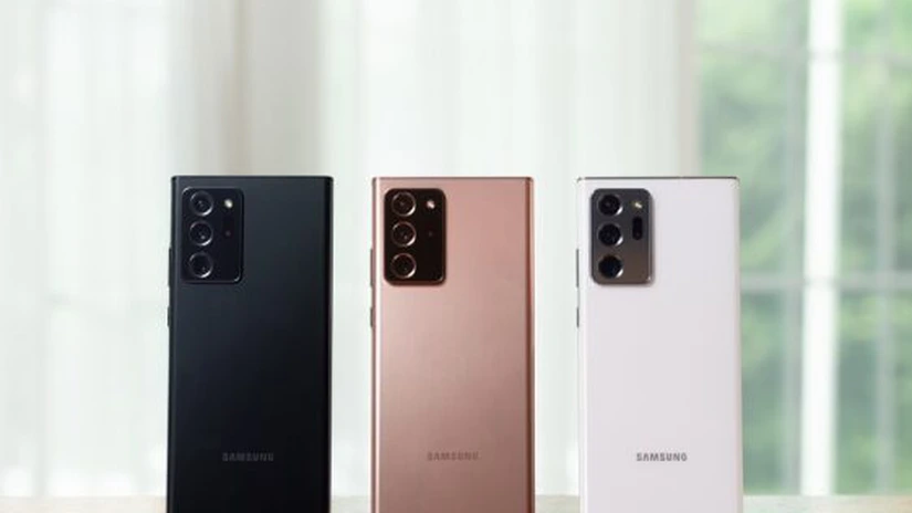Reuters: Samsung ar putea renunţa anul viitor la gama de telefoane premium Galaxy Note