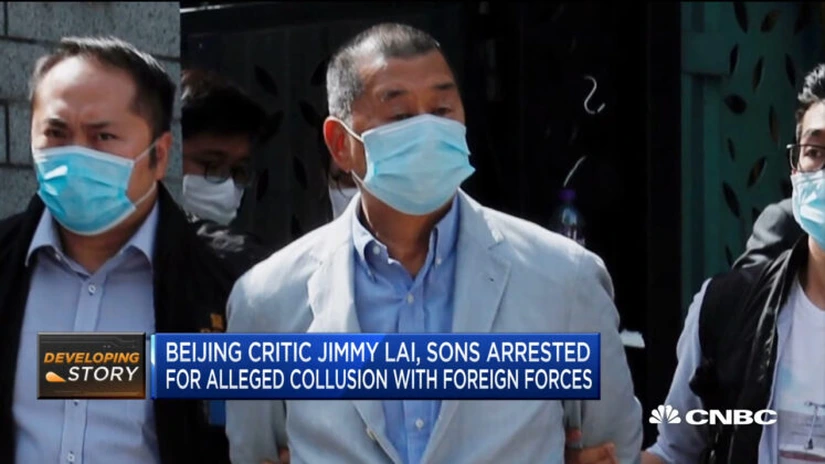 Uniunea Europeană acuză China că prin intermediul noii legi a securității asfixiază libertatea de exprimare din Hong Kong