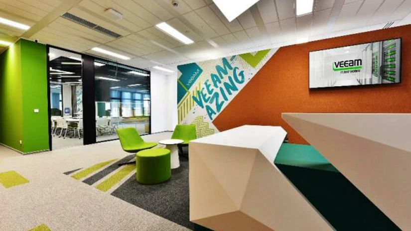 Veeam Software, companie de Cloud Data Management, venituri record in trimestrul doi al anului