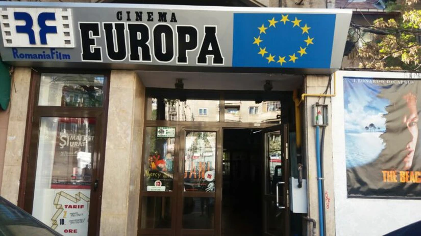 Regia RomâniaFilm își va redeschide începând de vineri cinematografele