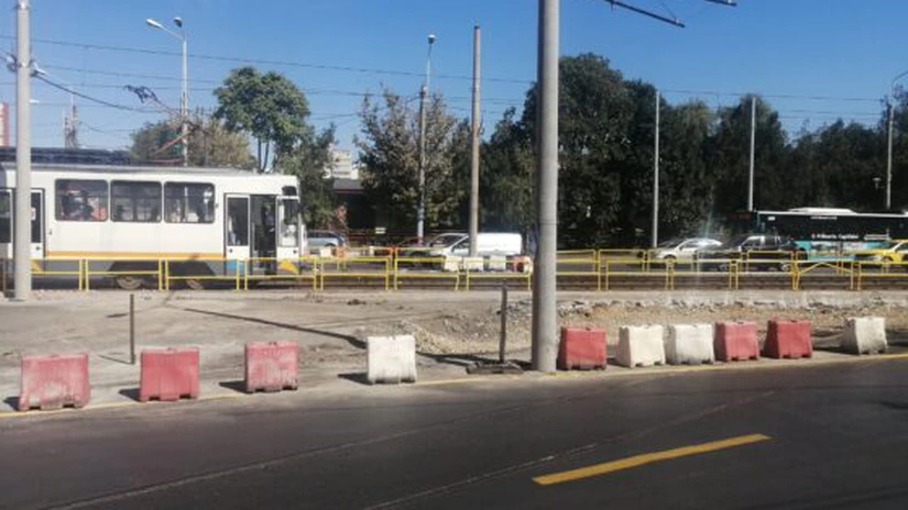 După ce Firea a acuzat Guvernul că nu e în stare să facă Centura, Guvernul o acuză că pune bețe în roate finalizării Metroului de Drumul Taberei