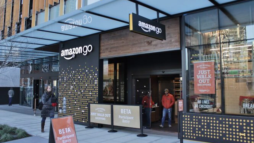 Amazon intră pe piața poloneză și va concura cu cea mai valoroasă firma locală, retailerul online Allegro