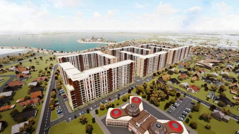 Re/max Action şi Marco Polo CEE vor prezenta şi vor vinde proiectul Aqua City, cu 5.000 de locuitori la finalizare, amplasat langă Lacul Morii