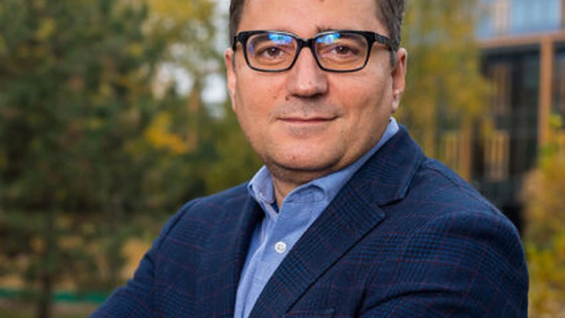 Florin Frunză, fost director în Petrom, numit în funcţia de CEO al MET România, în locul lui Petre Stroe