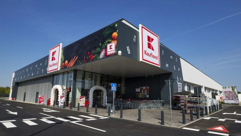 Kaufland România deschide un format premium de magazin, cu facilităţi ecologice, în nordul Capitalei