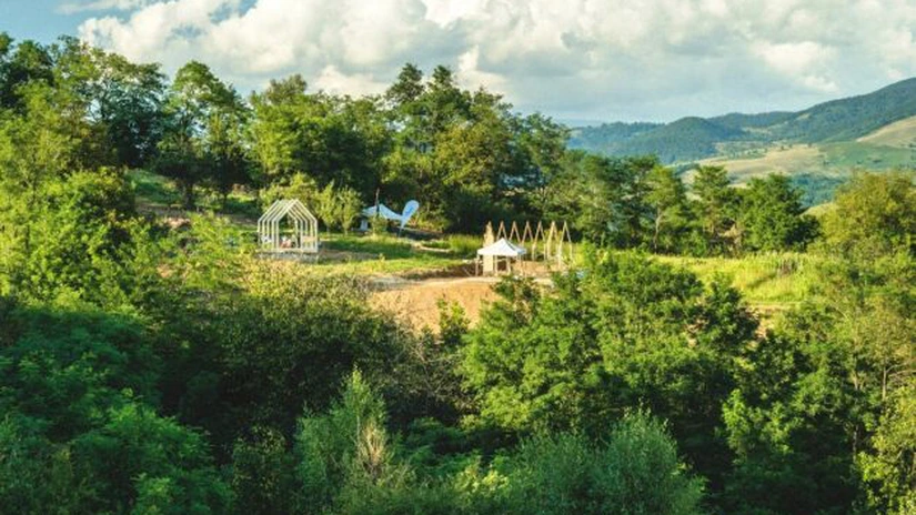 WWF România construieşte WeWilder, primul campus co-working rural din România, cu o investiţie de circa 200.000 de euro