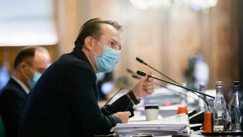 Florin Cîțu: execuțiile bugetare din 2017-2019 vor merge la DNA