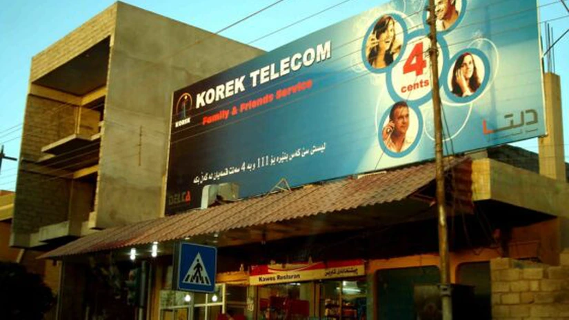 Orange a dat în judecată Irakul pentru exproprierea participației pe care o deținea la compania Korek Telecom