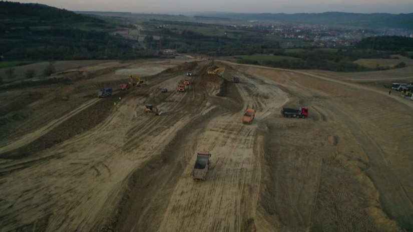 Guvernul aprobă exproprieri pentru autostrada Pitești-Sibiu și drumul expres Pitești-Craiova