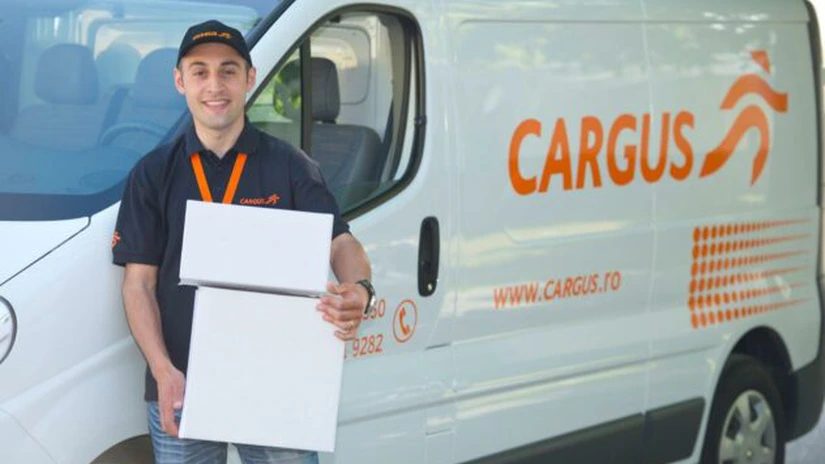 Cargus vrea să angajeze 1.000 de persoane