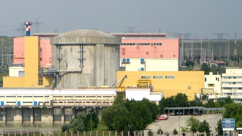 Un reactor al centralei de la Cernavodă a căzut. Importul a sărit de 2.600 MW. Ce spune Nuclearelectrica