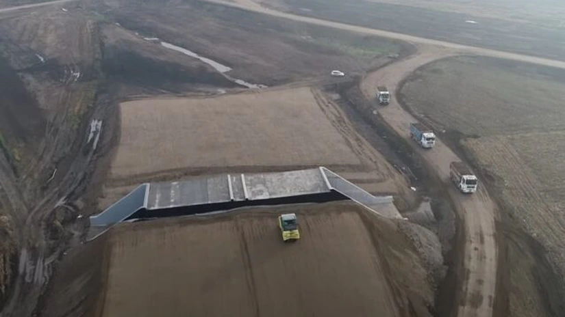 Autostrada Transilvania: CNAIR estimează că lotul Chețani - Câmpia Turzii va avea constructor nou la finele lui septembrie