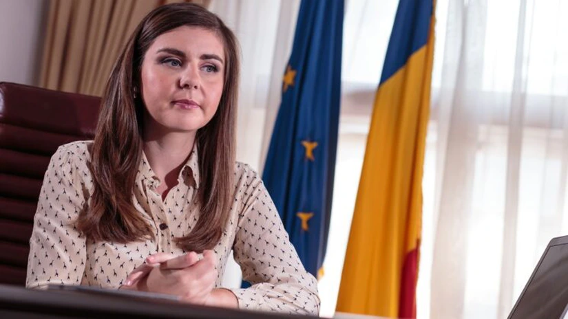 Fostul ministru de Finanțe, Ioana Petrescu, se retrage din Pro România