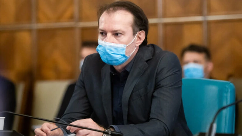 Florin Cîțu: Ne gândim la ce facem după 1 ianuarie. E clar că economia nu și-a revenit. 2020 e închis