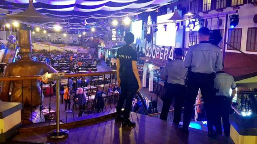 Poliţia Capitalei a verificat azi 160 de mijloace de transport în comun şi a aplicat 289 de sancţiuni pentru nerespectarea măsurilor anti COVID