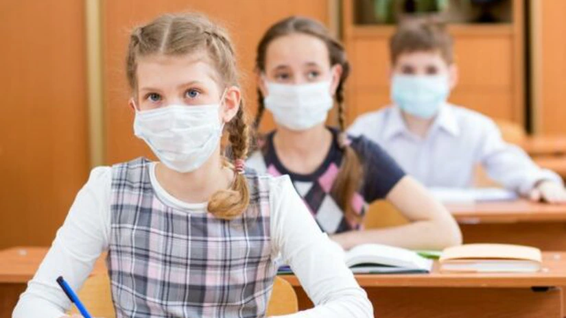 Rafila: Recordul de îmbolnăviri cu noul coronavirus e cauzat de redeschiderea şcolilor