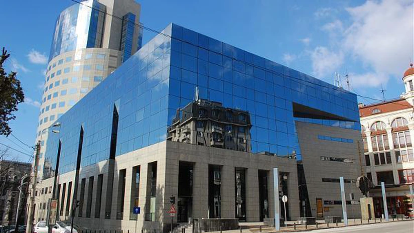 BCR a bătut palma pentru vânzarea fostului sediu Bancorex. Cumpărătorul neamț și a doua mare bancă din România vor face anunțul pe 1 decembrie