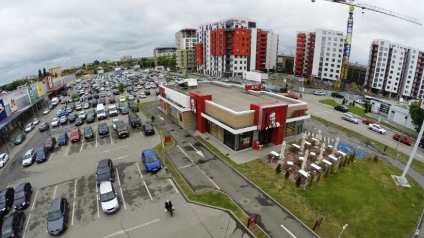 După Praktiker Brașov, Mitiska REIM a vândut și parcul comercial din Arad