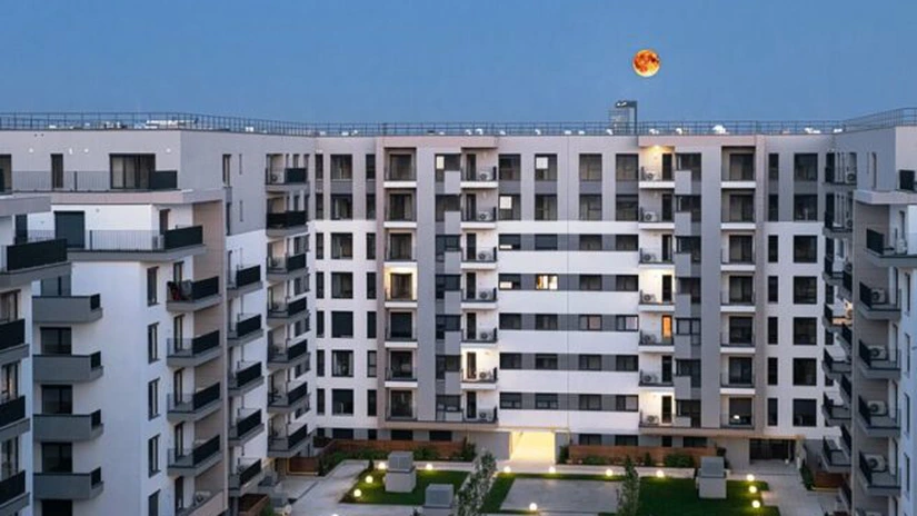 Arcadia Domenii Apartments, proiectul rezidenţial al lui Şucu (Mobexpert) şi Vişoiu (Conarg), va finaliza fazele III și IV în 2022 și 2023
