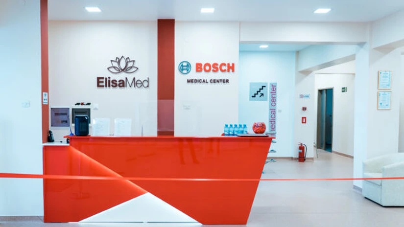 Bosch deschide un centru medical în Blaj, unde angajaţii săi vor fi trataţi gratuit