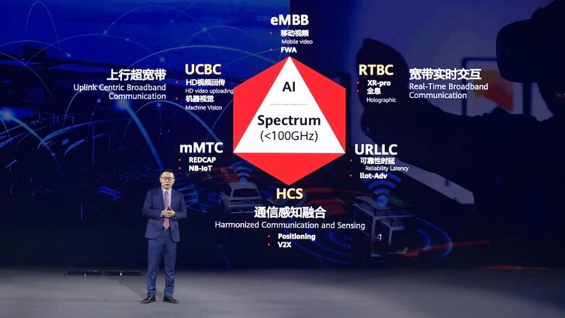 David Wang, Huawei: Definind 5.5G pentru o lume mai bună şi mai inteligentă