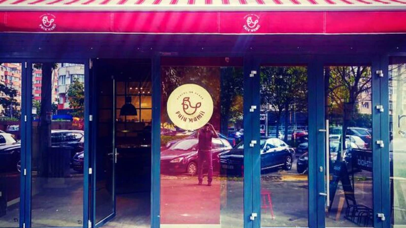 Proprietarii Red Angus Steakhouse, Ionuţ Ivan şi Alexandru Filoti, deschid rotiseria Puiu’ Mamii