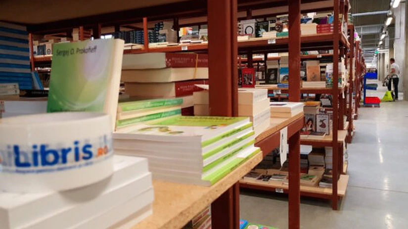 Libris oferă de Black Friday reduceri de până la 90% la peste 220.000 de titluri
