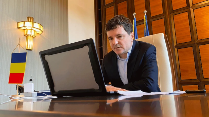 Nicuşor Dan: PMB va colabora pentru operaţionalizarea Centrului Cyber al UE care va fi găzduit de Bucureşti
