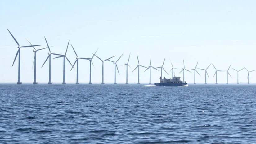 Cel mai mare parc eolian offshore din lume: SSE şi Equinor vor investi opt miliarde dolari în proiectul din Marea Nordului