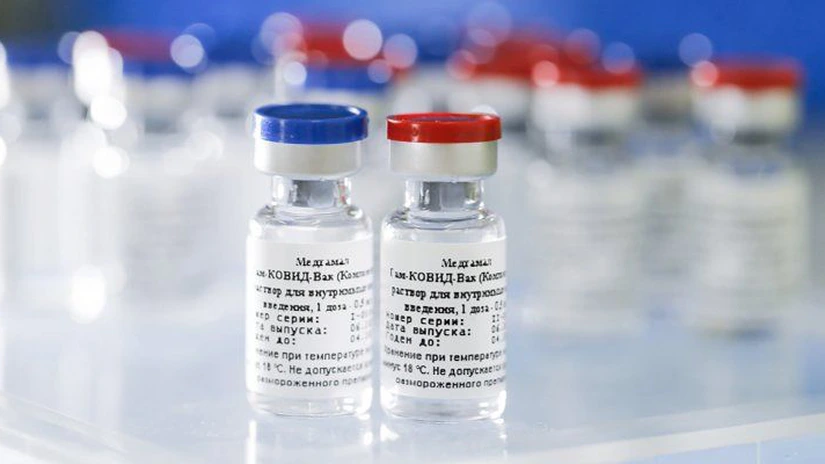 Ungaria va primi în decembrie din Rusia un număr redus de vaccinuri împotriva Covid-19