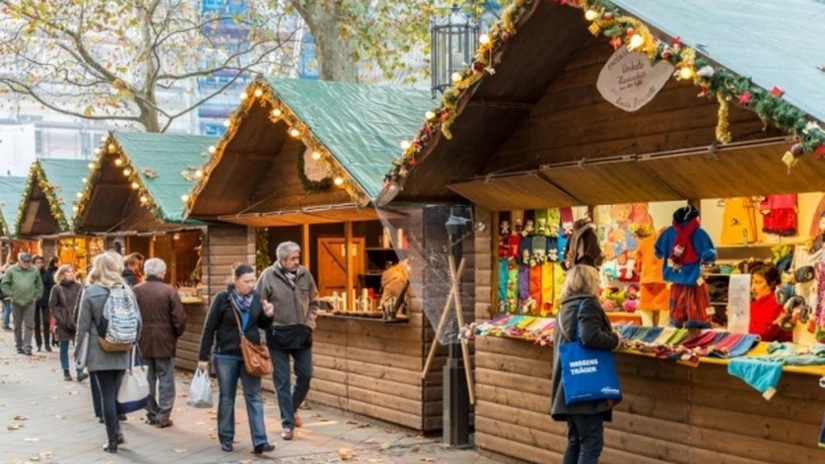 Organizarea Târgului de Crăciun de la Sibiu a fost anulată