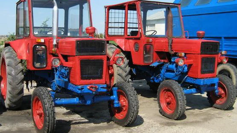 Ministerul Economiei: Egiptenii vor să revitalizeze tractorul românesc de tip U650
