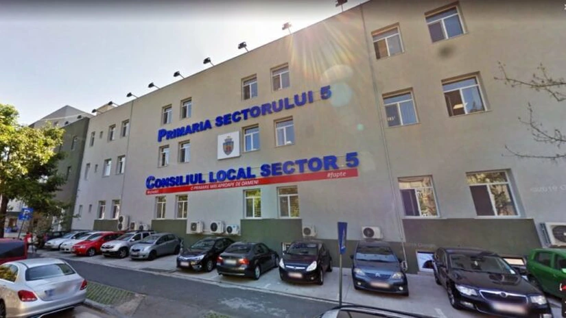Popescu Piedone: Fără sprijinul organelor abilitate, primăria Sectorului 5 poate intra în faliment
