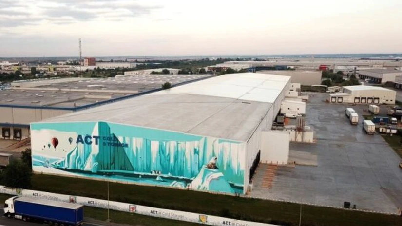 Selgros a deschis o platformă logistică de 10.000 mp în Chiajna