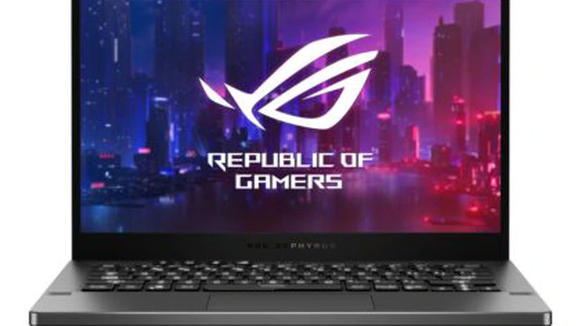 ELKO România va lansa pe piață locală începând din ianuarie noul laptop de gaming Asus ROG Zephyrus G14