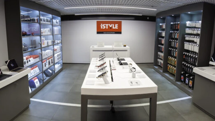 iSTYLE Retail, resseller-ul Apple pe piaţa românească, estimează afaceri de 50 mil. euro în 2020. Compania a deschis primul magazin stradal