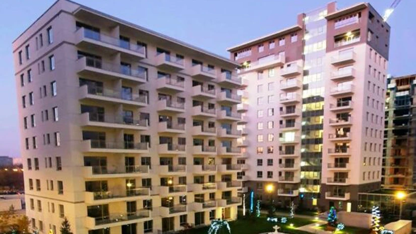 Impact a finalizat faza a doua din Luxuria Residence, proiect rezidențial cu 630 de apartamente în total