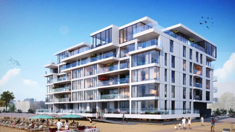 One United Properties cumpără 5 terenuri de 11.500 mp pentru a extinde Neo Mamaia cu 200 de apartamente