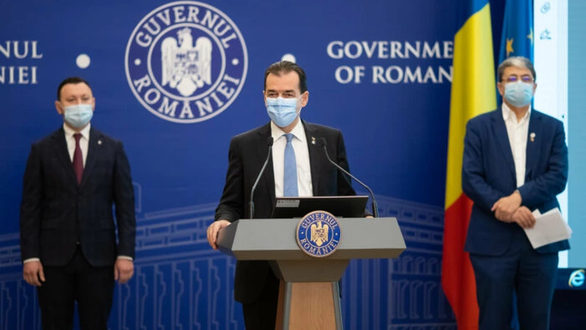 Ludovic Orban: Cererea de revocare a Avocatului Poporului și raportul TVR vor fi dezbătute marți de Birourile permanente