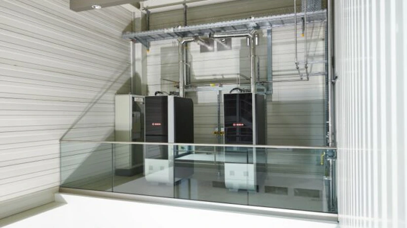 Bosch plănuiește să înceapă producția la scară largă începand cu 2024 a stațiilor de generare distribuită a energiei în colaborare cu Ceres Power