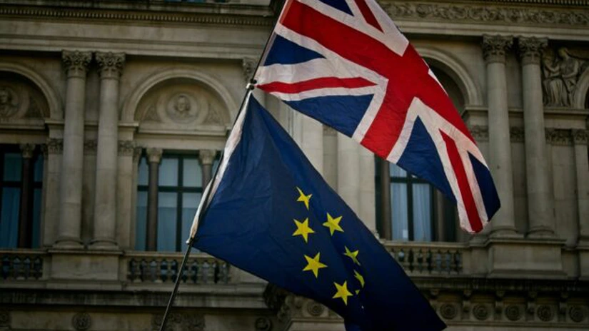 Londra și Bruxelles s-au înțeles cu privire la cooperarea post-Brexit pentru reglementarea serviciilor financiare