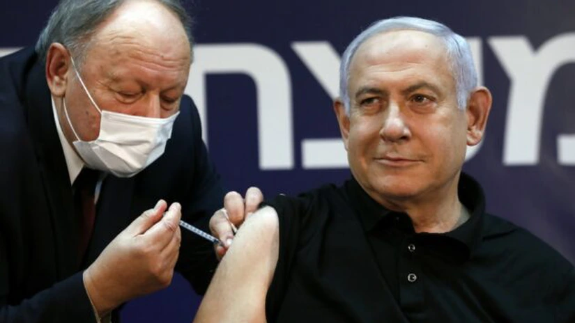 Prima fabrică privată românească de măști este condusă de medicul personal al premierului Israelului, Benjamin Netanyahu