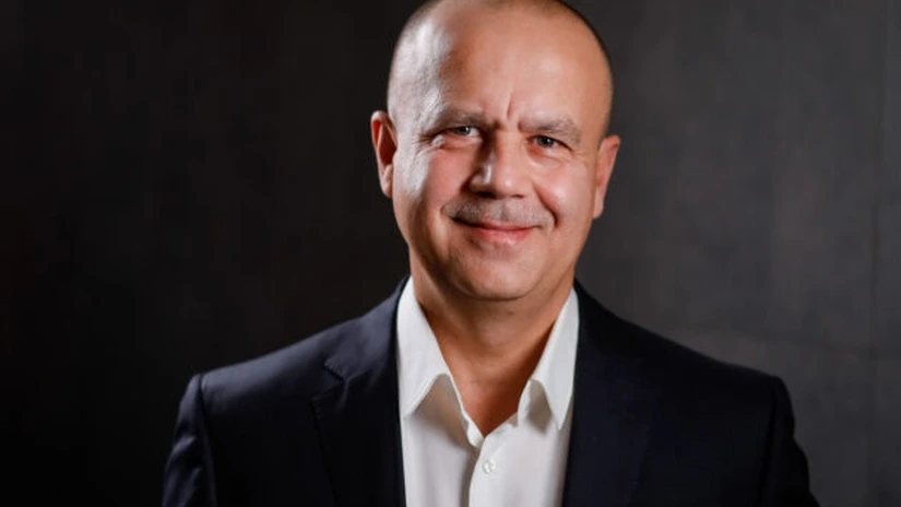 Bogdan Dobre este noul director general al Holcim România